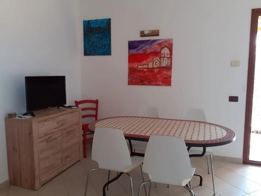 Holiday home Area 67 -Sole Mare E Fenicotteri Rosa - R6371 Villa Capoterra