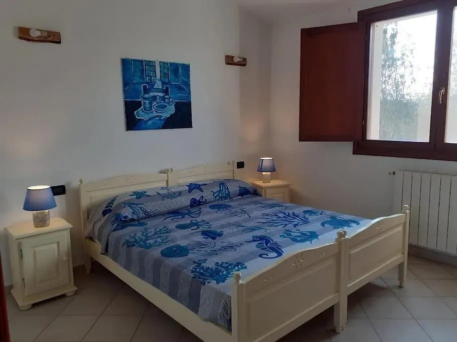 Holiday home Area 67 -Sole Mare E Fenicotteri Rosa - R6371 Villa Capoterra