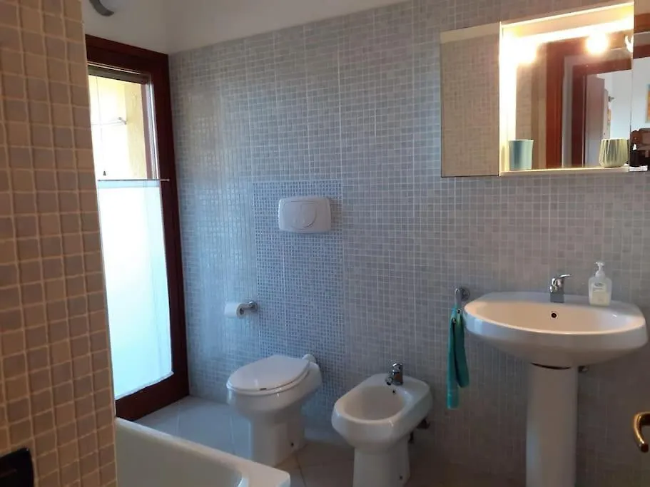 Area 67 -Sole Mare E Fenicotteri Rosa - R6371 Villa Capoterra 0*,
