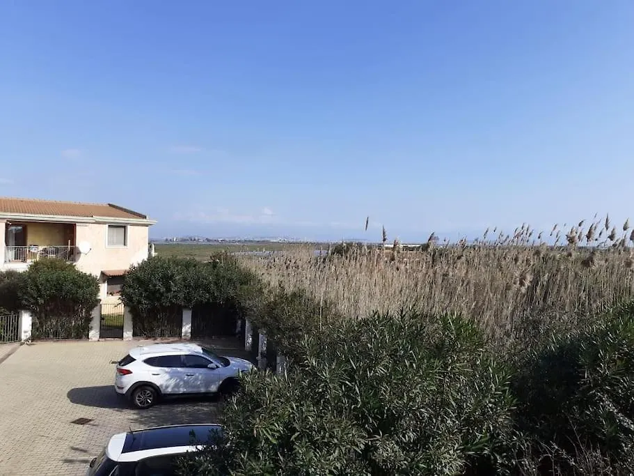 Area 67 -Sole Mare E Fenicotteri Rosa - R6371 Villa Capoterra 0*,  Italy